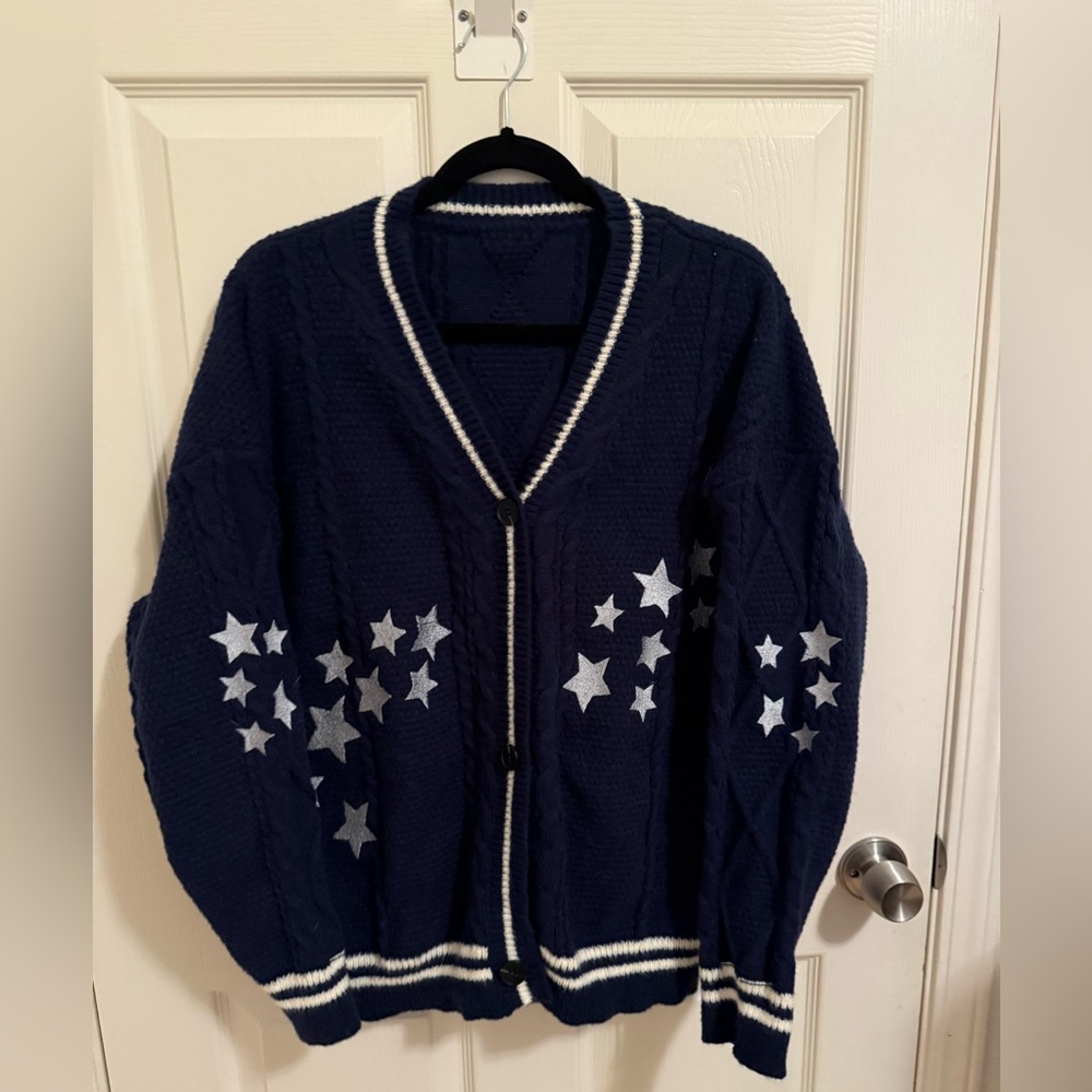 Taylor Swift Midnights Cardigan